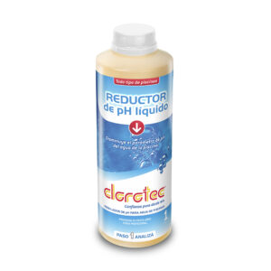 Reductor De Ph Ph- Para Piscinas Clorotec 1 Lt
