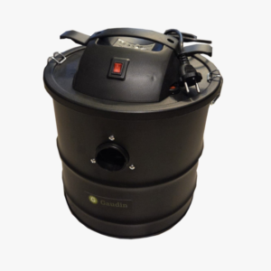 Aspiradora de Cenizas 18L 1000W para Calefactores