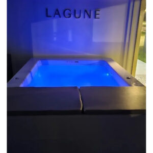 mini piscina lagune
