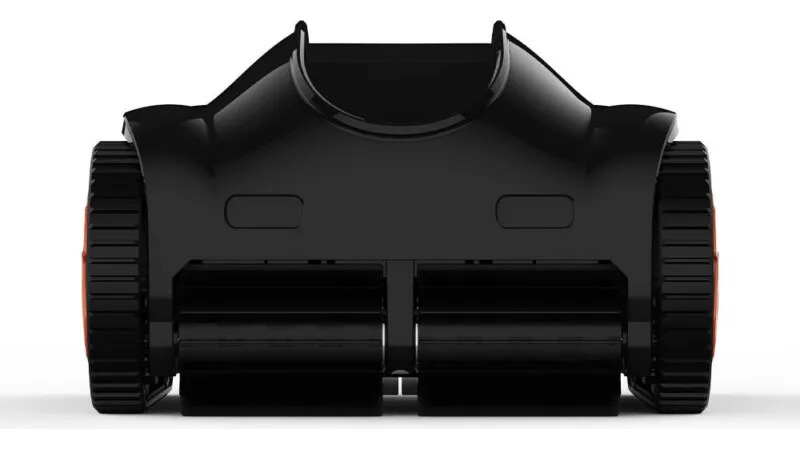Robot Limpiafondos Piscina Inalámbrico Fairland K25 Negro - Imagen 2