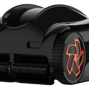 Robot Limpiafondos Piscina Inalámbrico Fairland K25 Negro