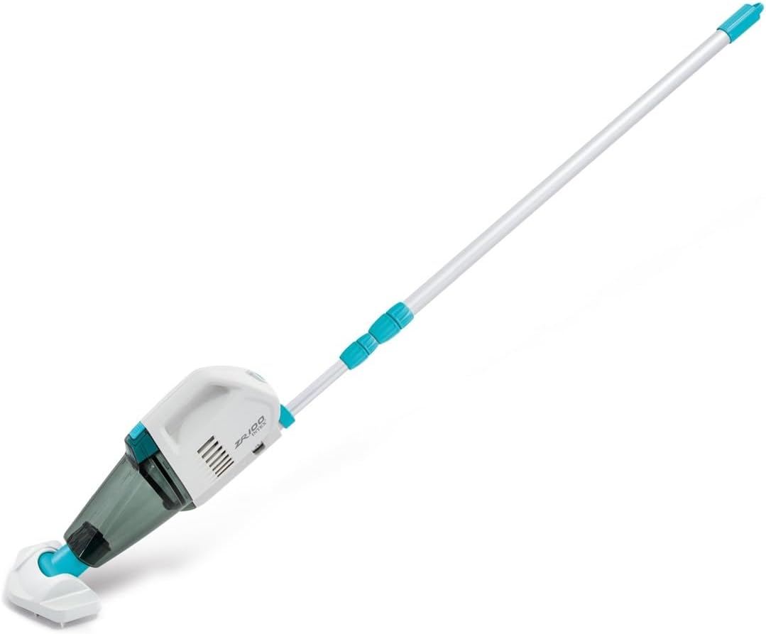 Aspiradora Recargable Intex ZR100 para Piscina y Spa - Imagen 2
