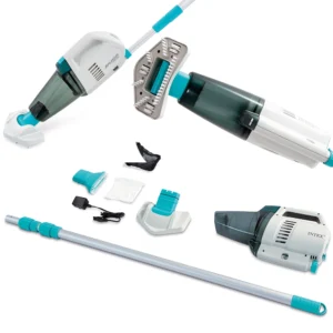 Aspiradora Recargable Intex ZR100 para Piscina y Spa